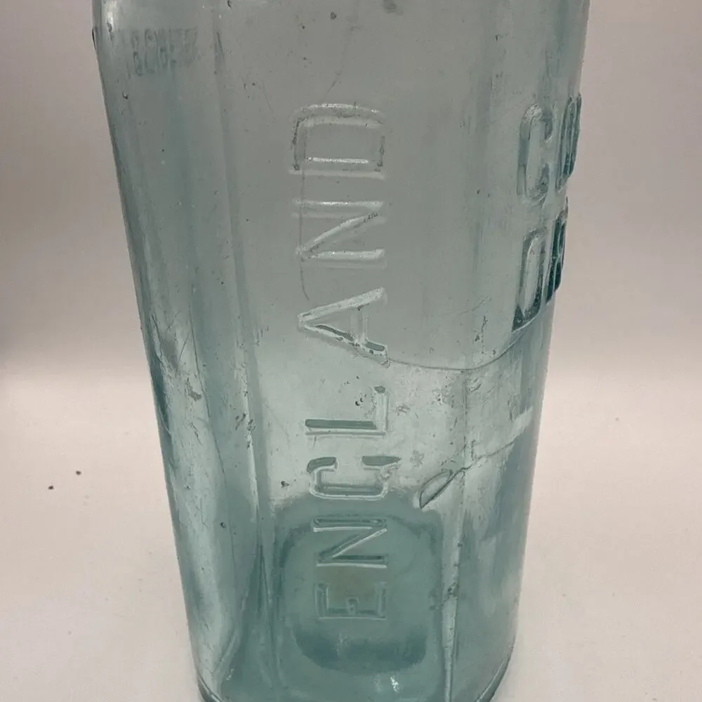 Vintage Gordon's Dry Gin Bottle